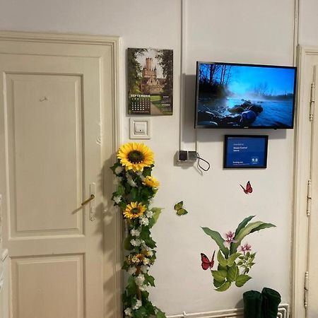 House Centrul Istoric Apartment Sibiu Bagian luar foto