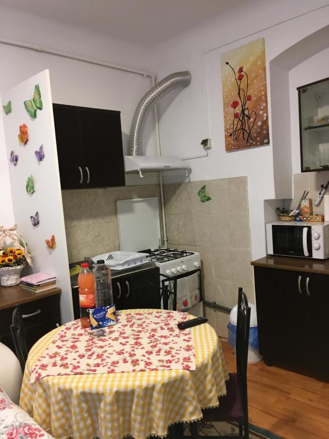 House Centrul Istoric Apartment Sibiu Bagian luar foto