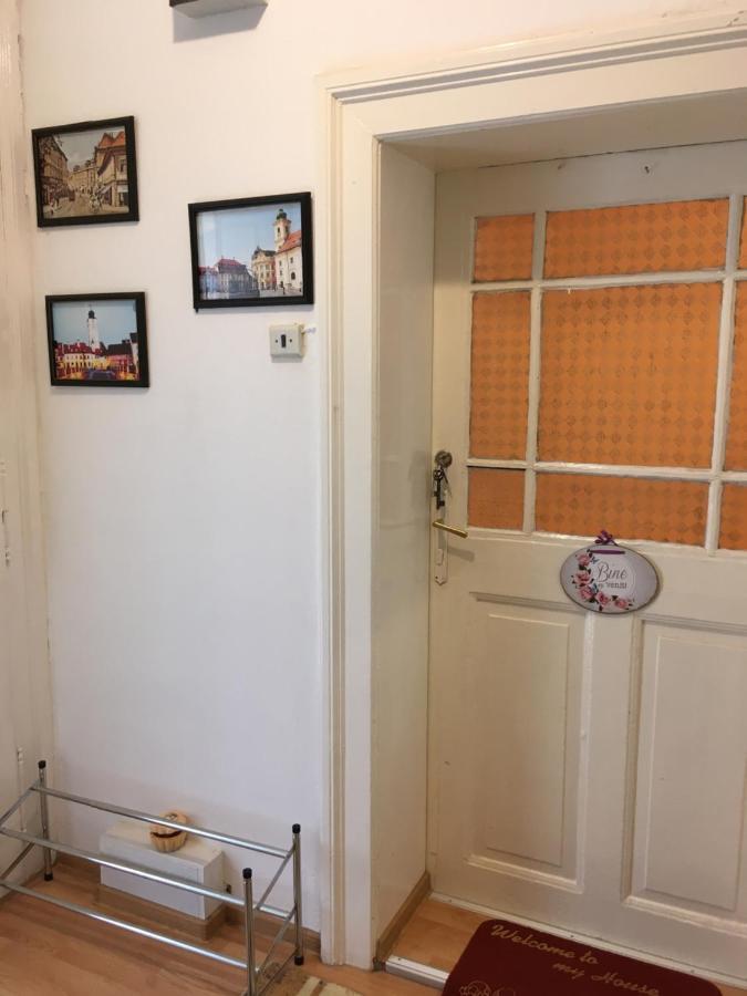 House Centrul Istoric Apartment Sibiu Bagian luar foto