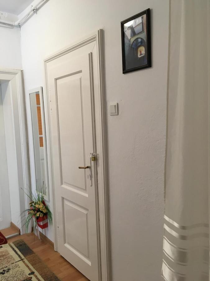 House Centrul Istoric Apartment Sibiu Bagian luar foto