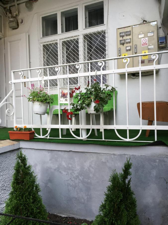 House Centrul Istoric Apartment Sibiu Bagian luar foto