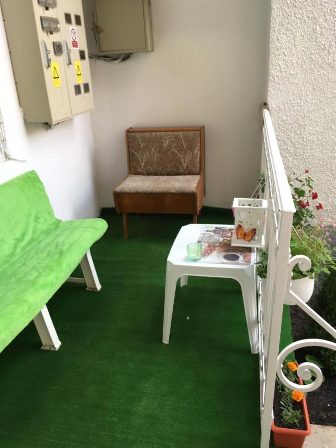 House Centrul Istoric Apartment Sibiu Bagian luar foto