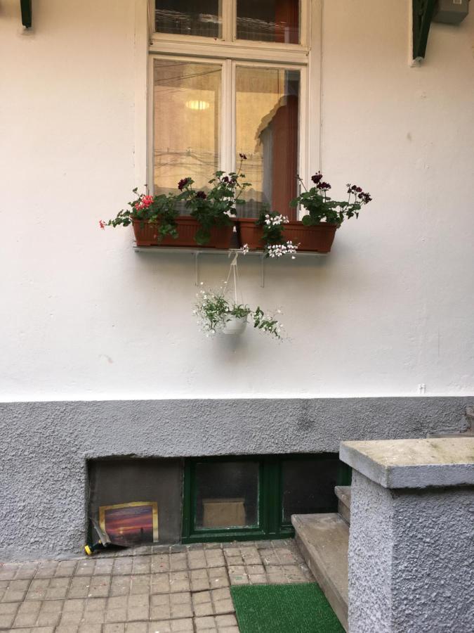 House Centrul Istoric Apartment Sibiu Bagian luar foto