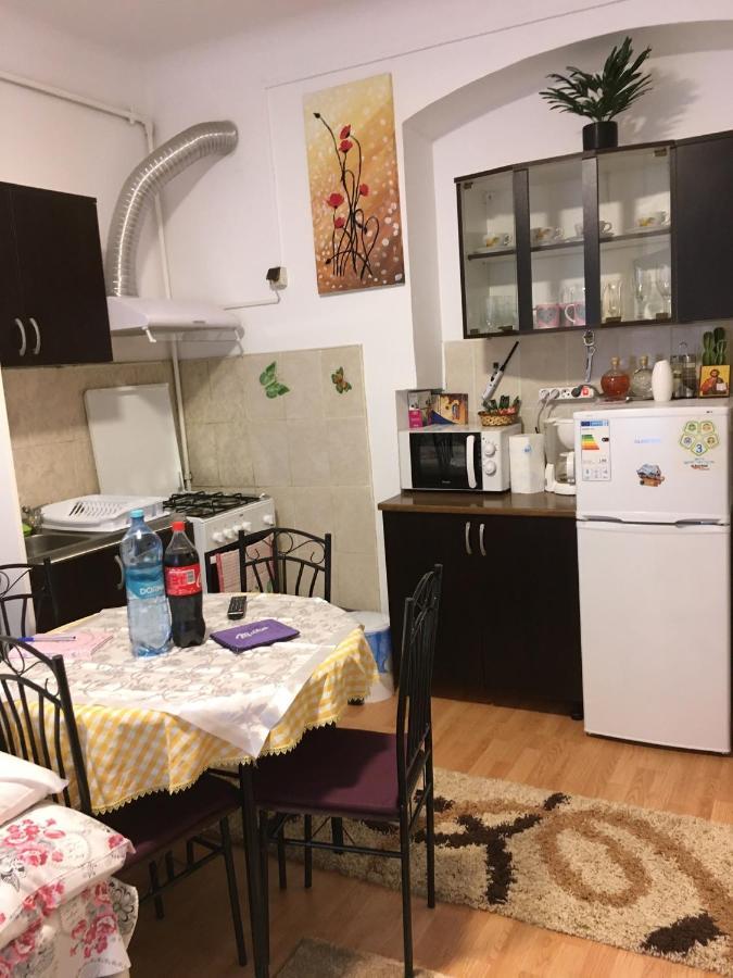 House Centrul Istoric Apartment Sibiu Bagian luar foto