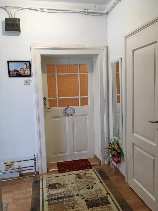 House Centrul Istoric Apartment Sibiu Bagian luar foto