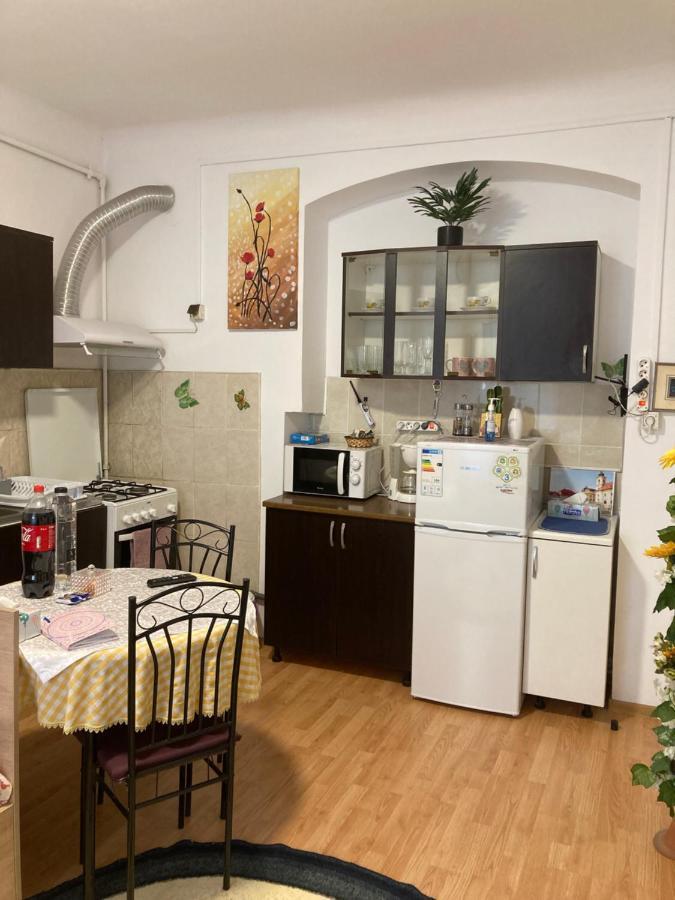 House Centrul Istoric Apartment Sibiu Bagian luar foto