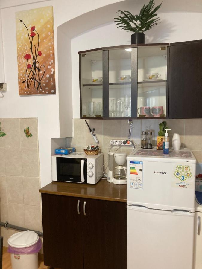 House Centrul Istoric Apartment Sibiu Bagian luar foto