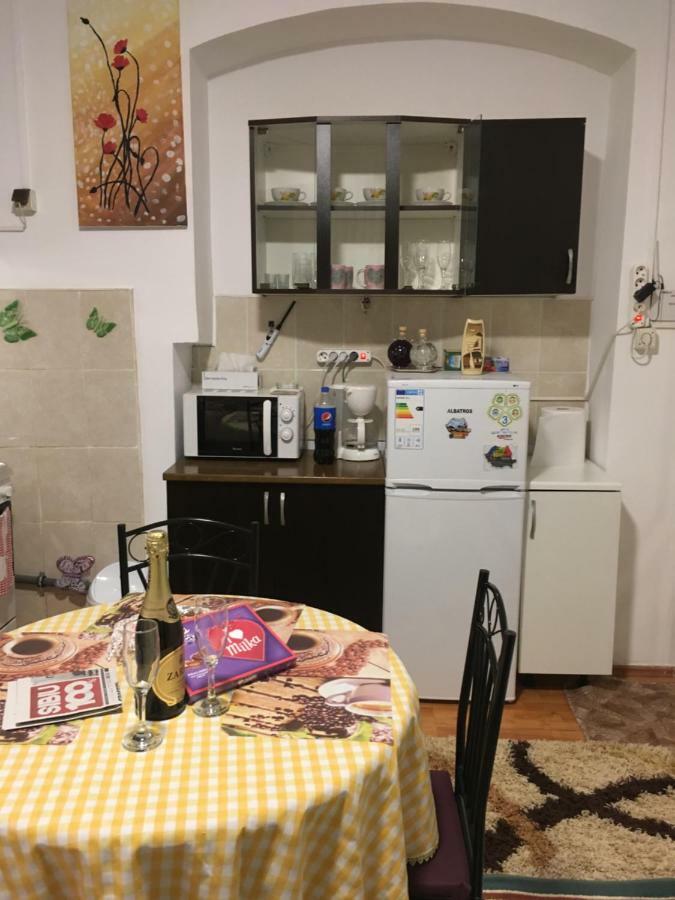 House Centrul Istoric Apartment Sibiu Bagian luar foto