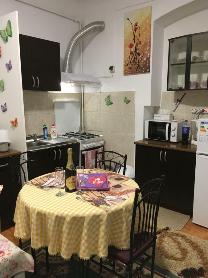 House Centrul Istoric Apartment Sibiu Bagian luar foto