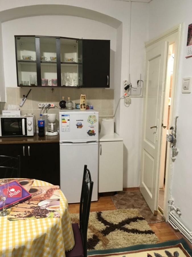 House Centrul Istoric Apartment Sibiu Bagian luar foto