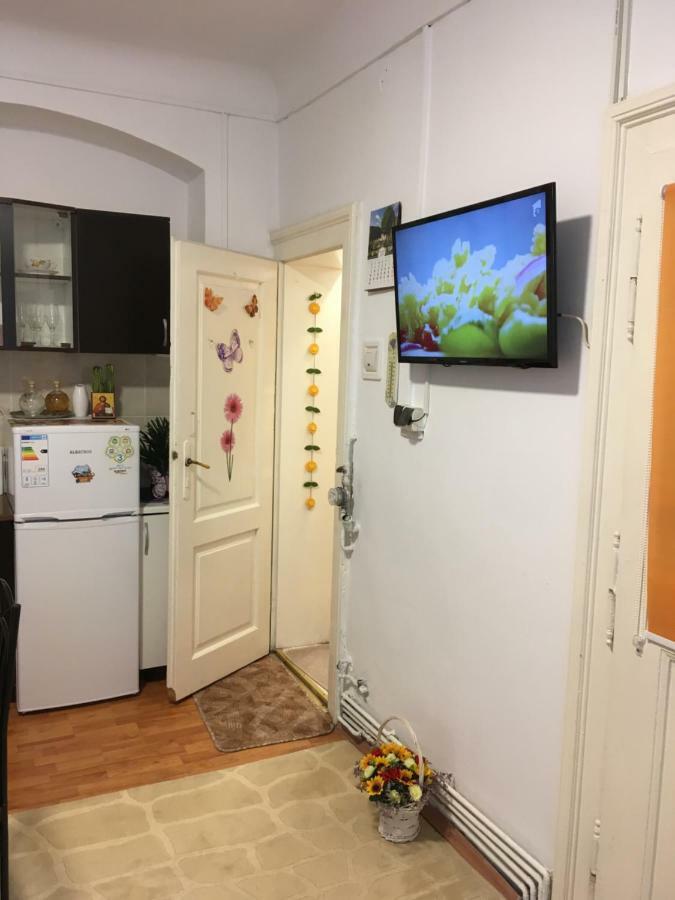 House Centrul Istoric Apartment Sibiu Bagian luar foto